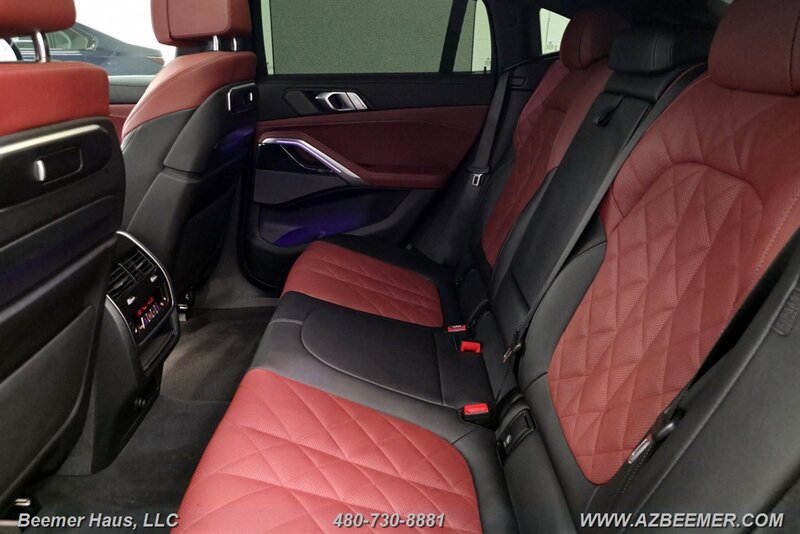 Used 2024 BMW X6 M60i w/ Executive Package AWD/4WD image 24