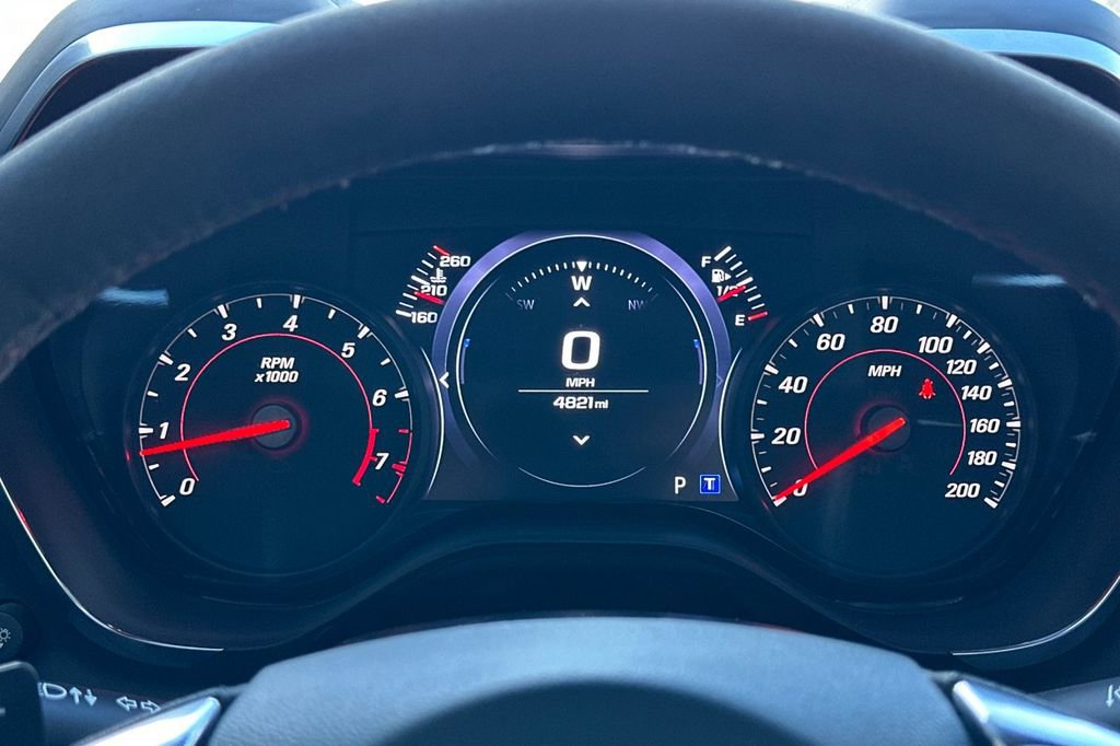 Used 2023 Chevrolet Camaro ZL1 image 22