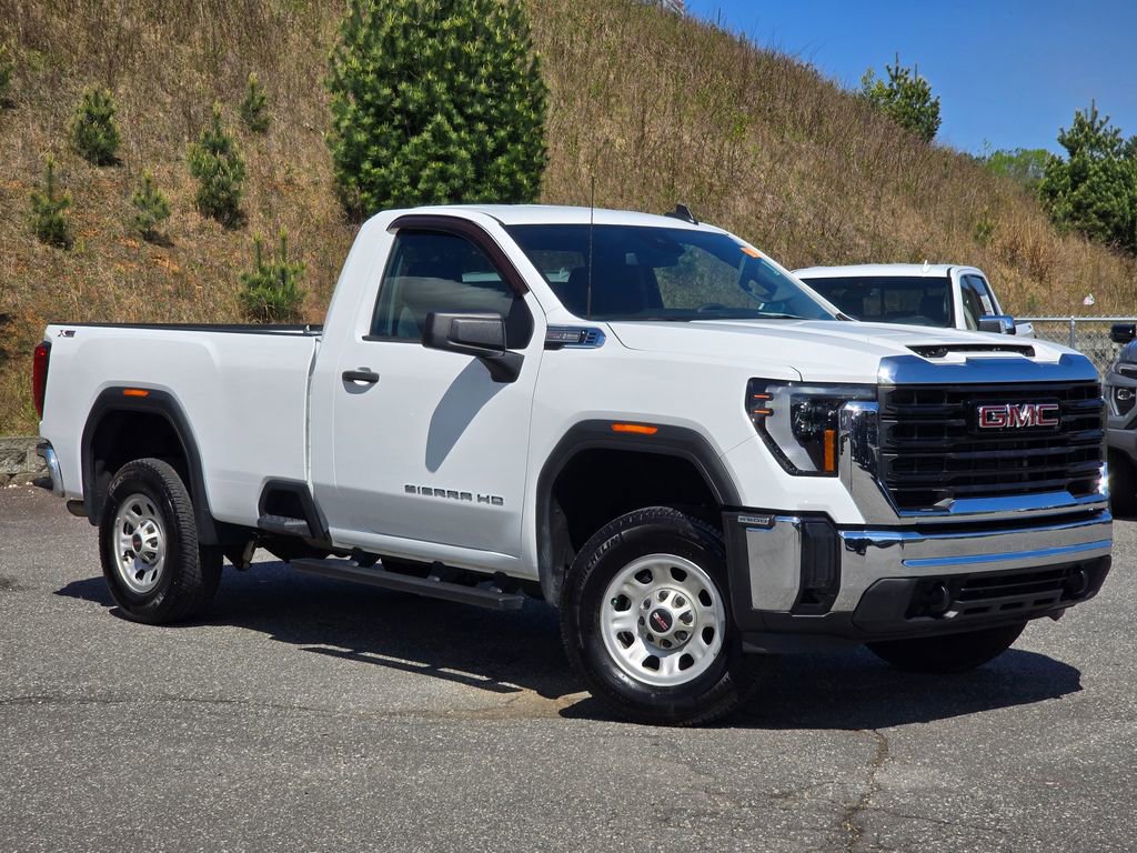 Certified 2024 GMC Sierra 2500 Pro w/ Convenience Package