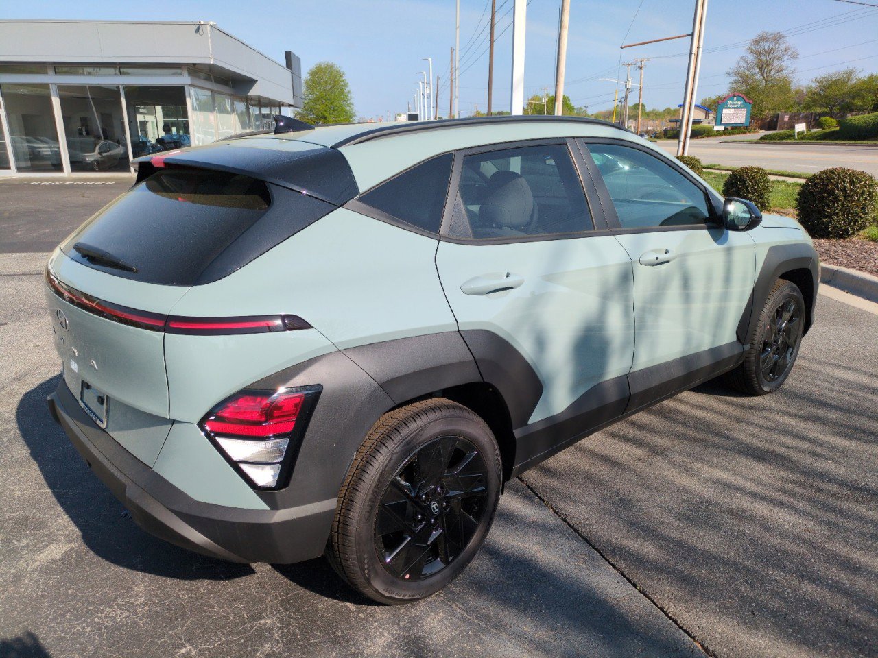 New 2026 Hyundai Kona SEL Sport image 7