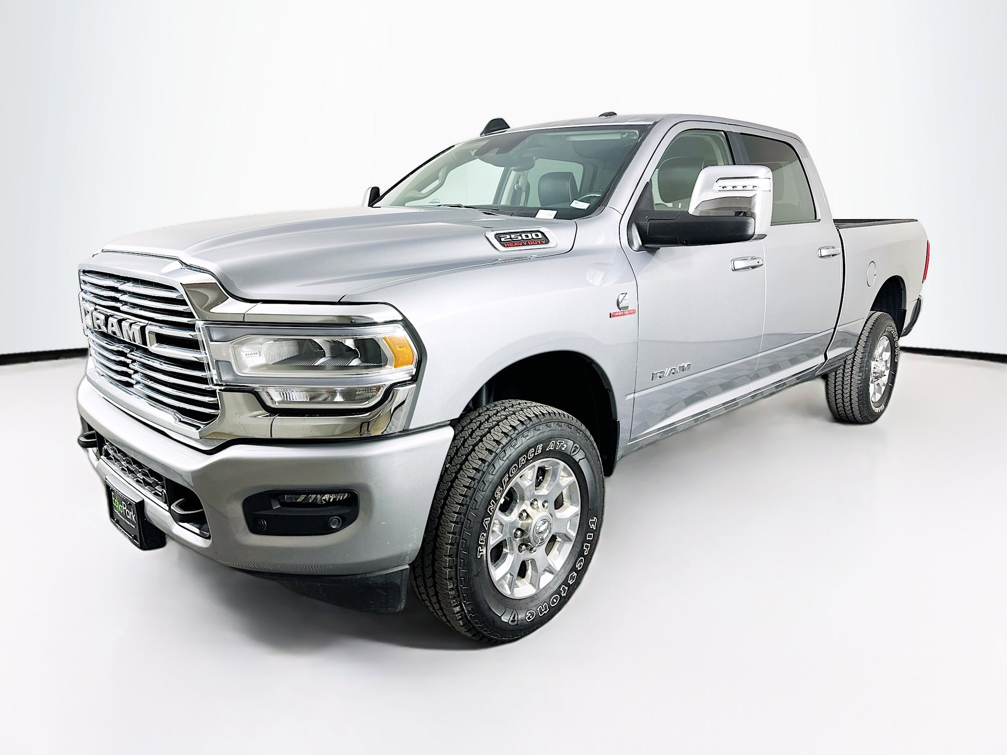 Used 2024 RAM 2500 Laramie w/ Safety Group image 3