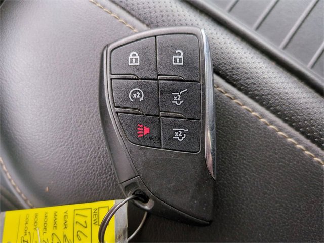 Used 2021 Chevrolet Tahoe Premier w/ Premium Package image 29