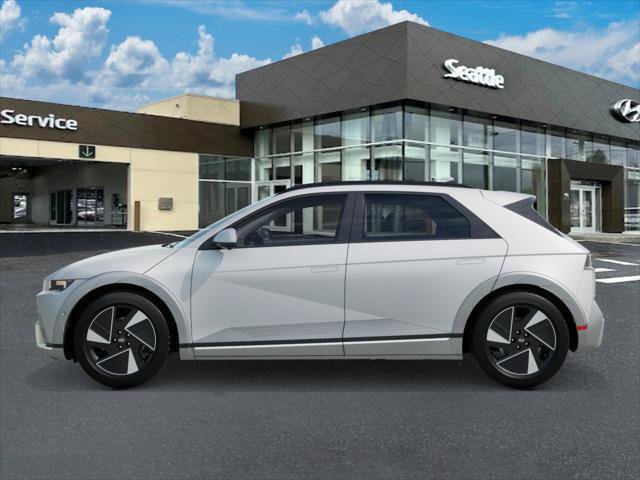 New 2027 Hyundai Ioniq 5 Limited RWD image 3