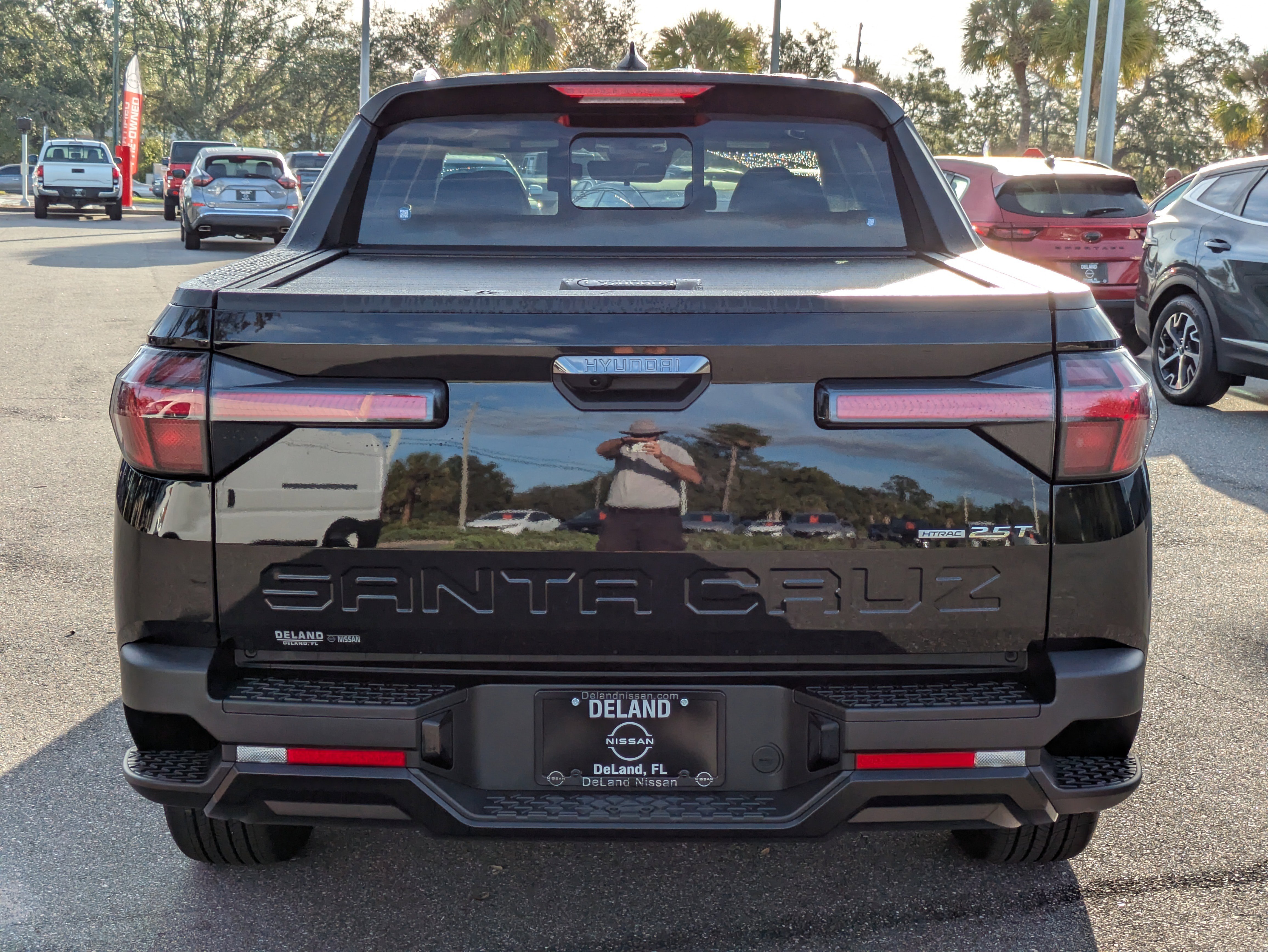 Used 2024 Hyundai Santa Cruz Night image 5