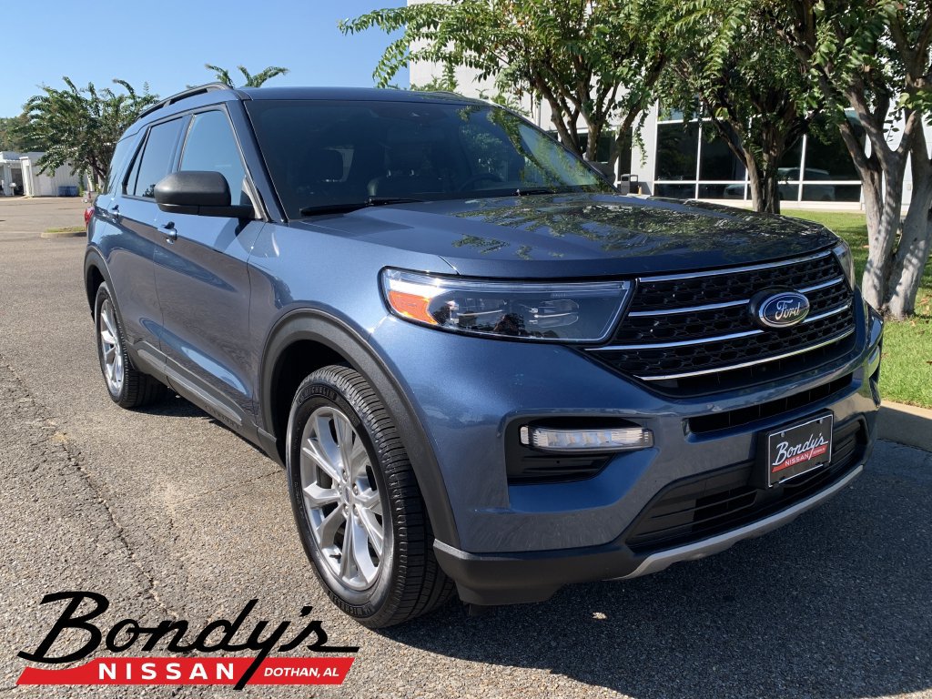 Used 2020 Ford Explorer XLT w/ Equipment Group 202A