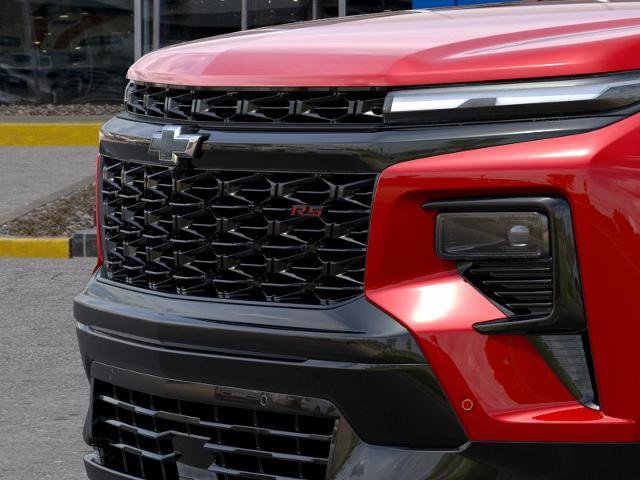 New 2026 Chevrolet Traverse RS w/ LPO, Floor Liner Package AWD/4WD image 13