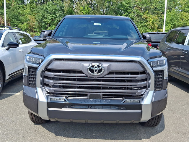New 2026 Toyota Tundra Limited AWD/4WD image 2