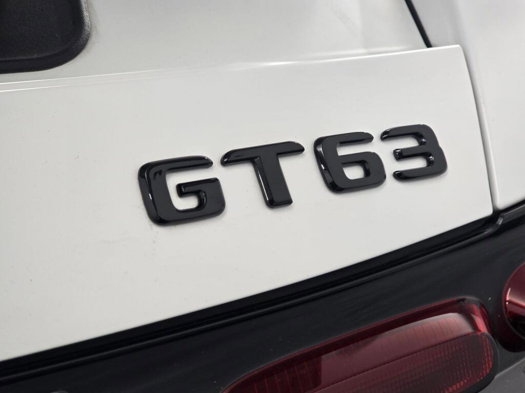 New 2025 Mercedes-Benz AMG GT 63 image 29
