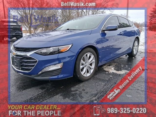 Used 2023 Chevrolet Malibu LT