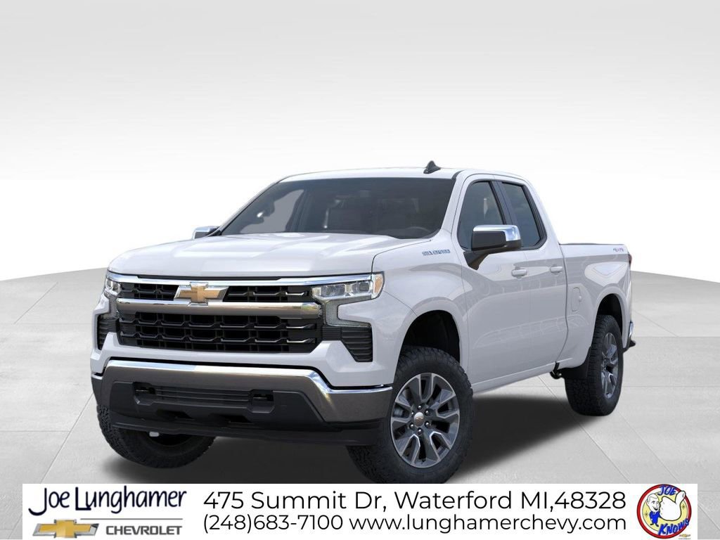 New 2026 Chevrolet Silverado 1500 LT image 6