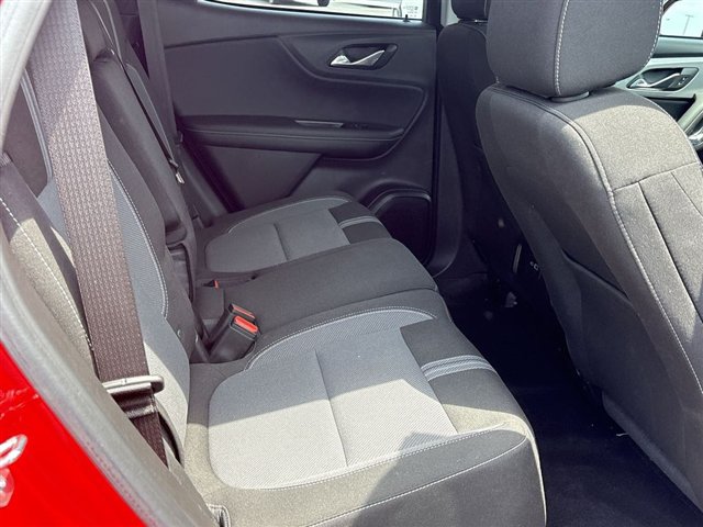 Certified 2024 Chevrolet Blazer LT w/ Convenience Package FWD image 25