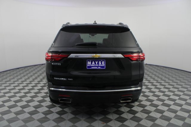 Used 2023 Chevrolet Traverse High Country image 31