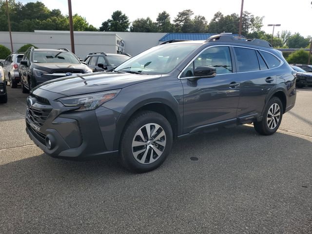 Certified 2025 Subaru Outback Premium w/ Popular Package #1A AWD/4WD image 3