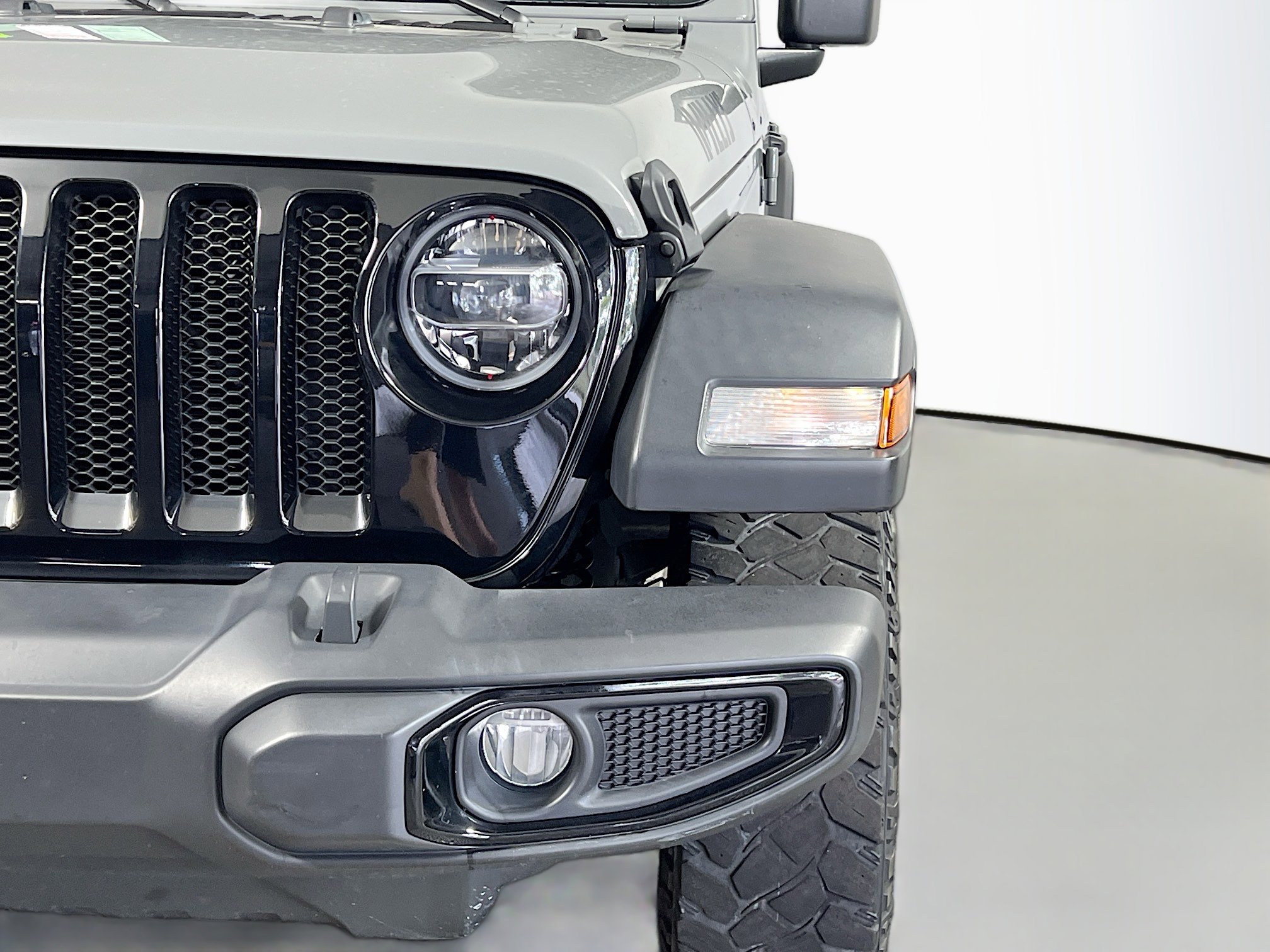 Used 2021 Jeep Wrangler Unlimited Sport image 12