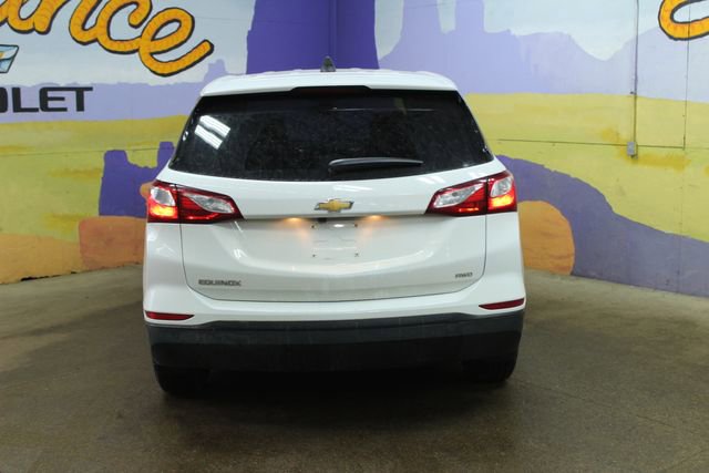 Used 2021 Chevrolet Equinox LS w/ LS Convenience Package image 7