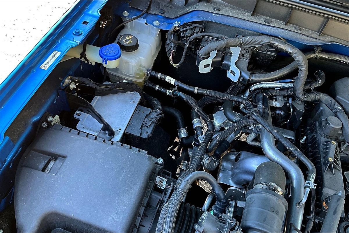 Used 2021 Ford Bronco Big Bend image 33