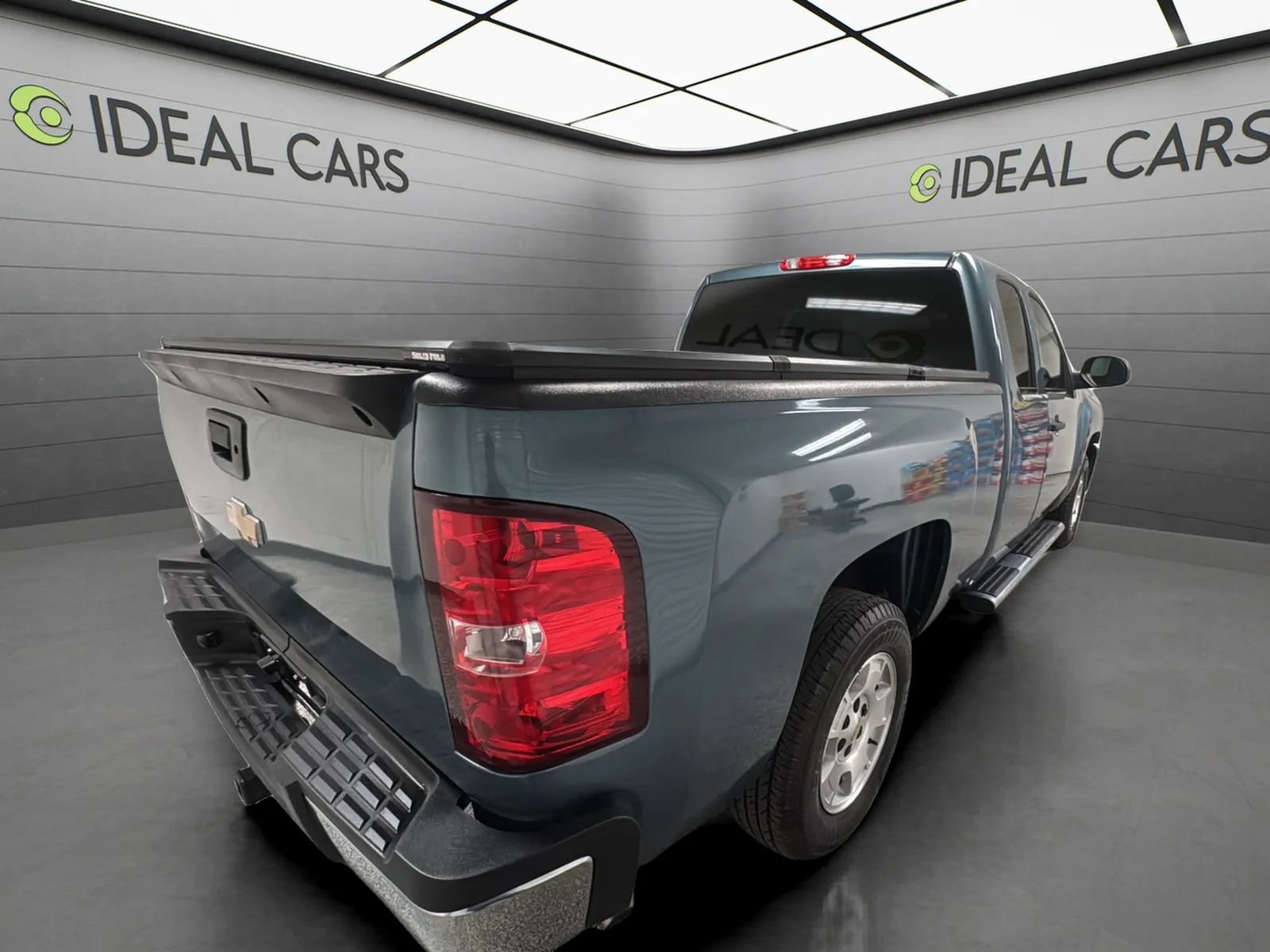 Used 2013 Chevrolet Silverado 1500 LT w/ All-Star Edition RWD image 5