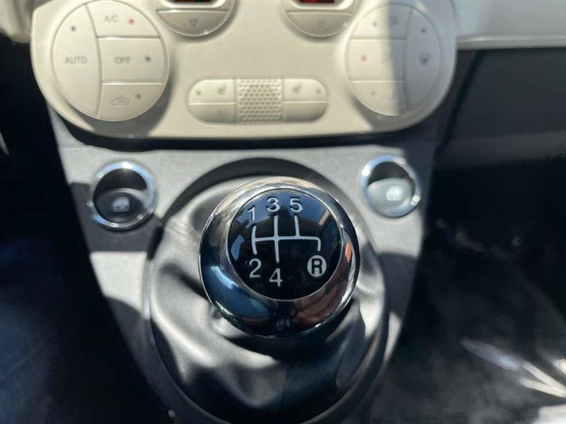 Used 2015 FIAT 500 Lounge w/ Luxury Leather Package FWD image 67