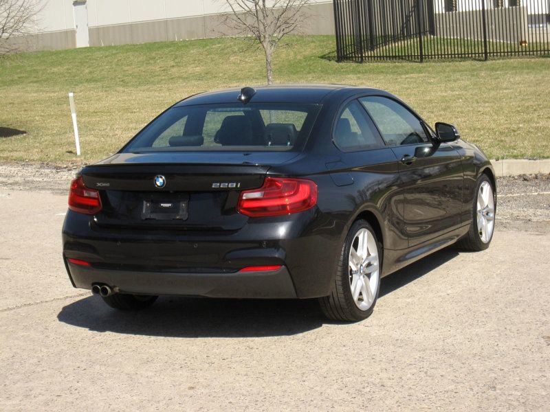 Used 2015 BMW 228i xDrive Coupe w/ Premium Package AWD/4WD image 9