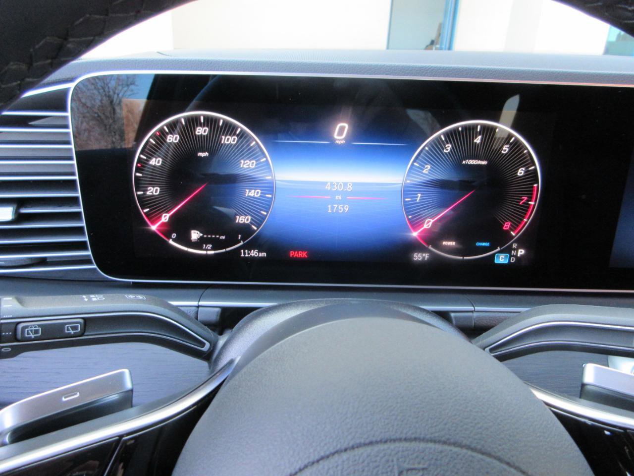 Used 2025 Mercedes-Benz GLE 580 4MATIC image 50