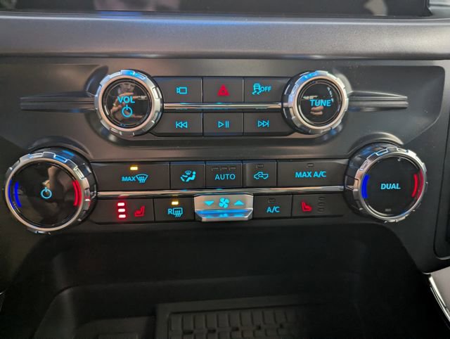 New 2025 Ford F150 XLT w/ Equipment Group 302A MID image 27