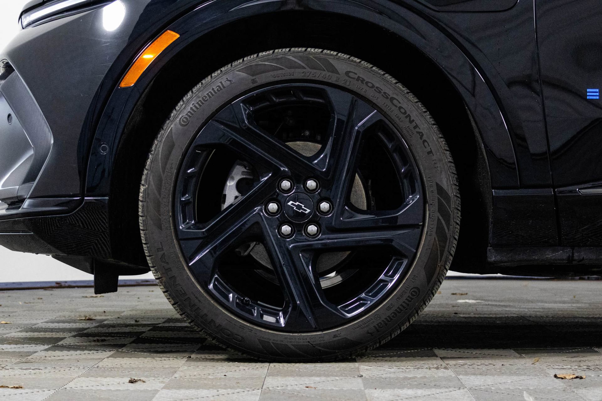 Certified 2024 Chevrolet Equinox EV RS image 44