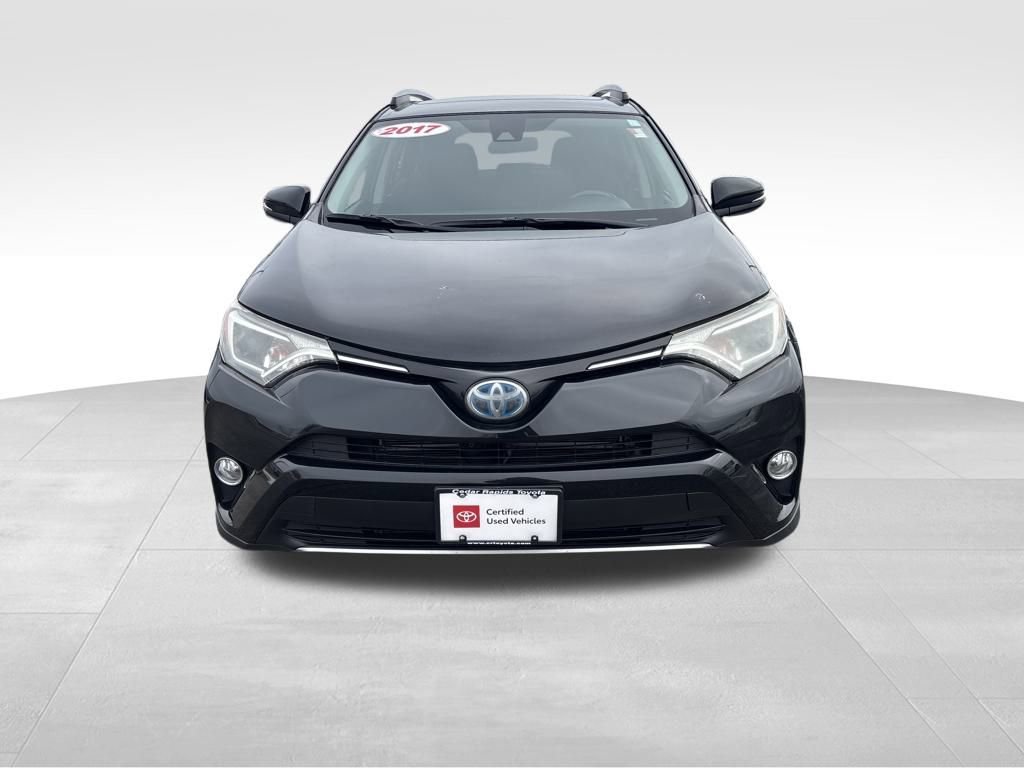 Certified 2017 Toyota RAV4 XLE image 11