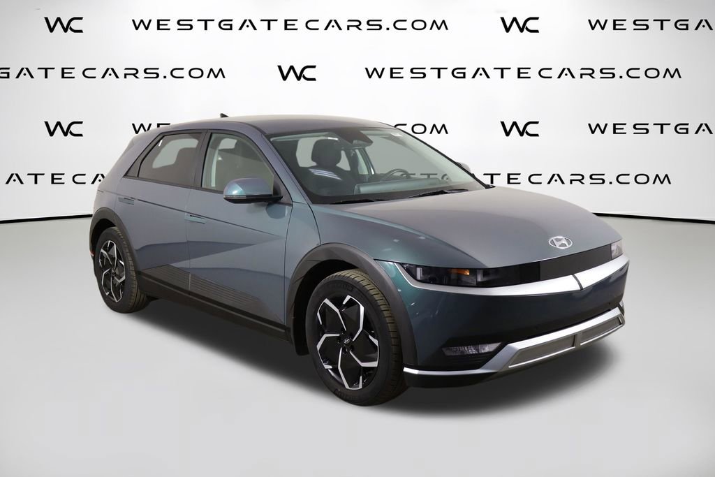 Used 2024 Hyundai Ioniq 5 SEL AWD/4WD image 46