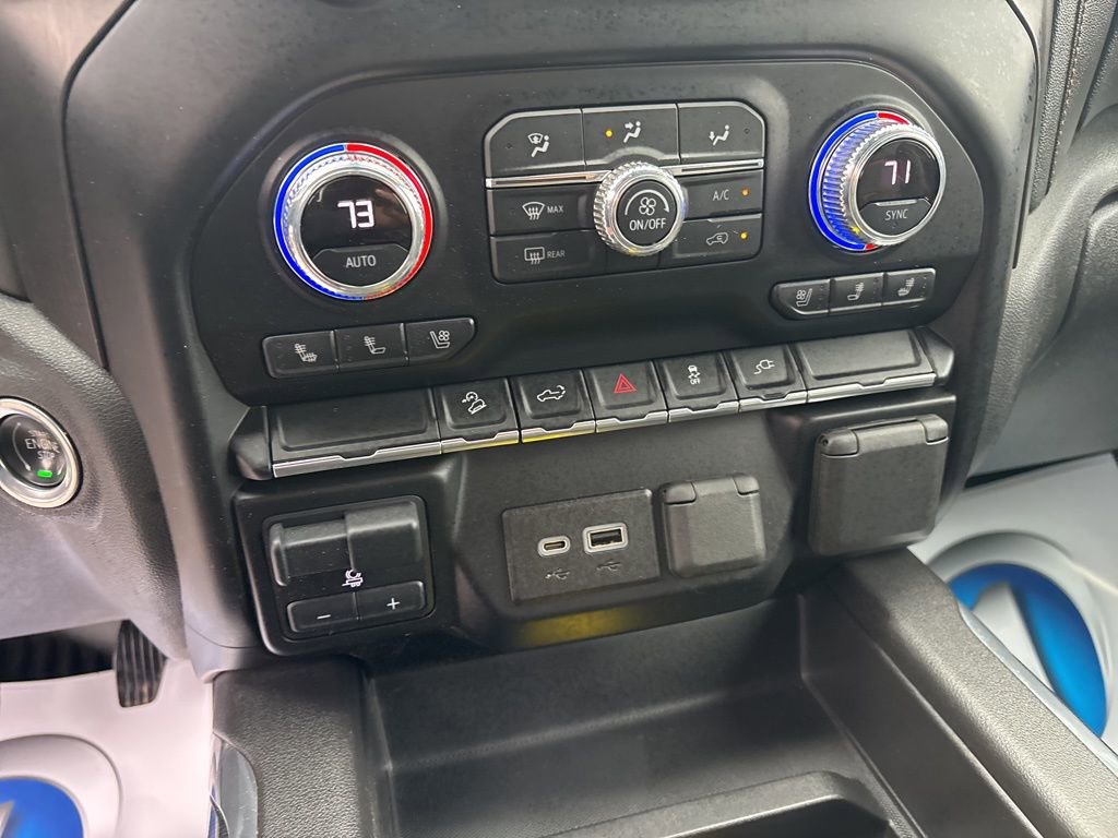 Used 2021 GMC Sierra 1500 AT4 image 19