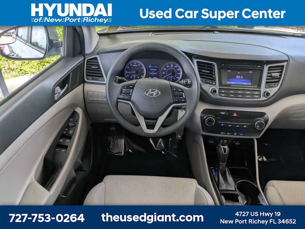 Used 2018 Hyundai Tucson SE FWD image 16