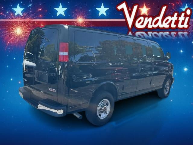 New 2025 GMC Savana 2500 LT w/ LT Preferred Equipment Group RWD image 5