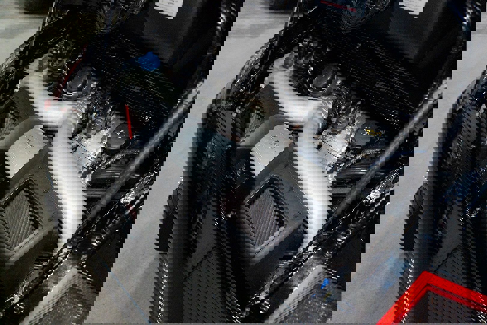 Used 2008 Porsche 911 Turbo image 47