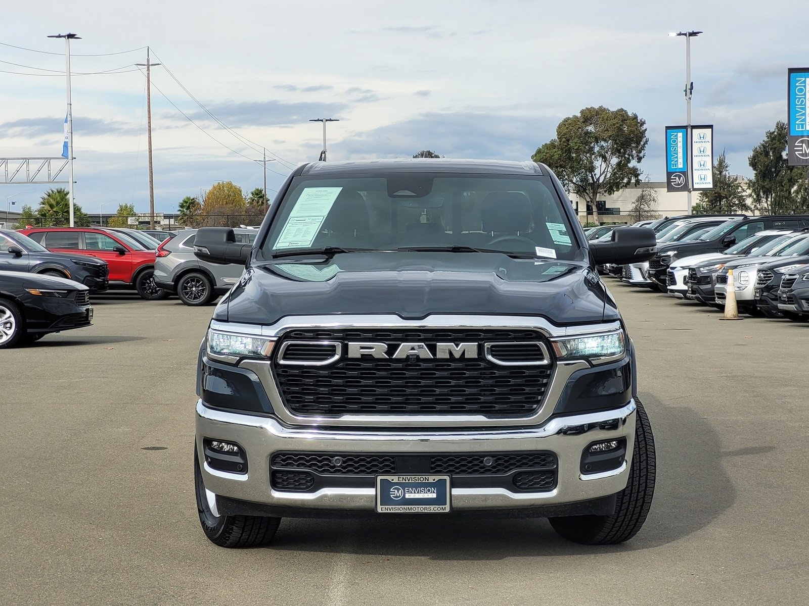 Used 2025 RAM 1500 Big Horn image 2