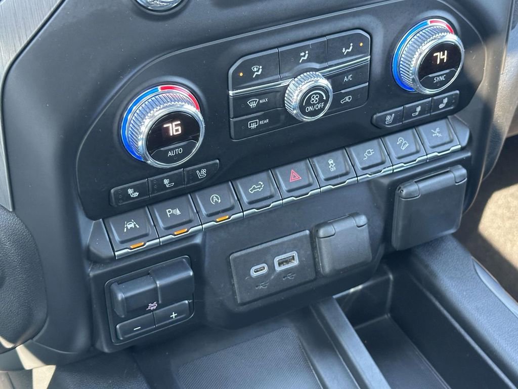 Certified 2020 GMC Sierra 1500 Denali w/ Denali Ultimate Package image 36