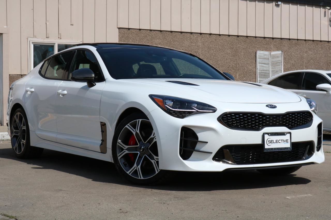 Used 2020 Kia Stinger GT2 AWD/4WD image 2