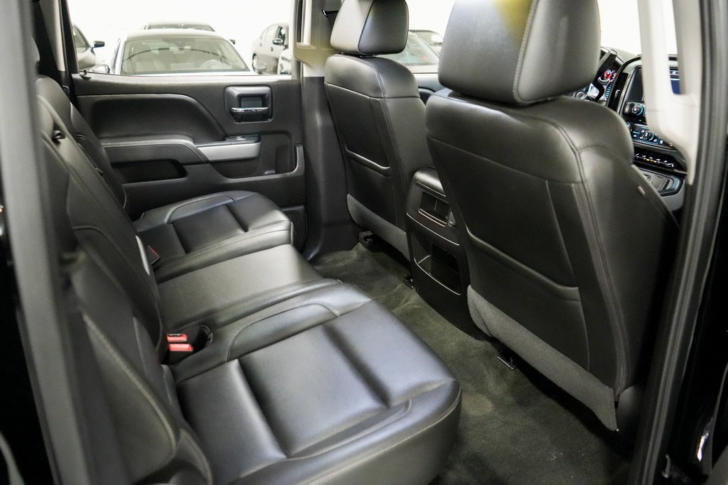 Used 2018 Chevrolet Silverado 1500 LTZ Z71 w/ LTZ Plus Package image 18