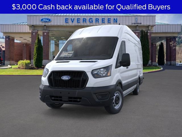 New 2026 Ford Transit 350 148 High Roof Extended w/ Load Area Protection Package video 2
