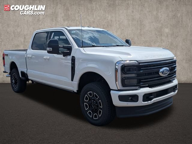 New 2026 Ford F250 Platinum AWD/4WD image 1