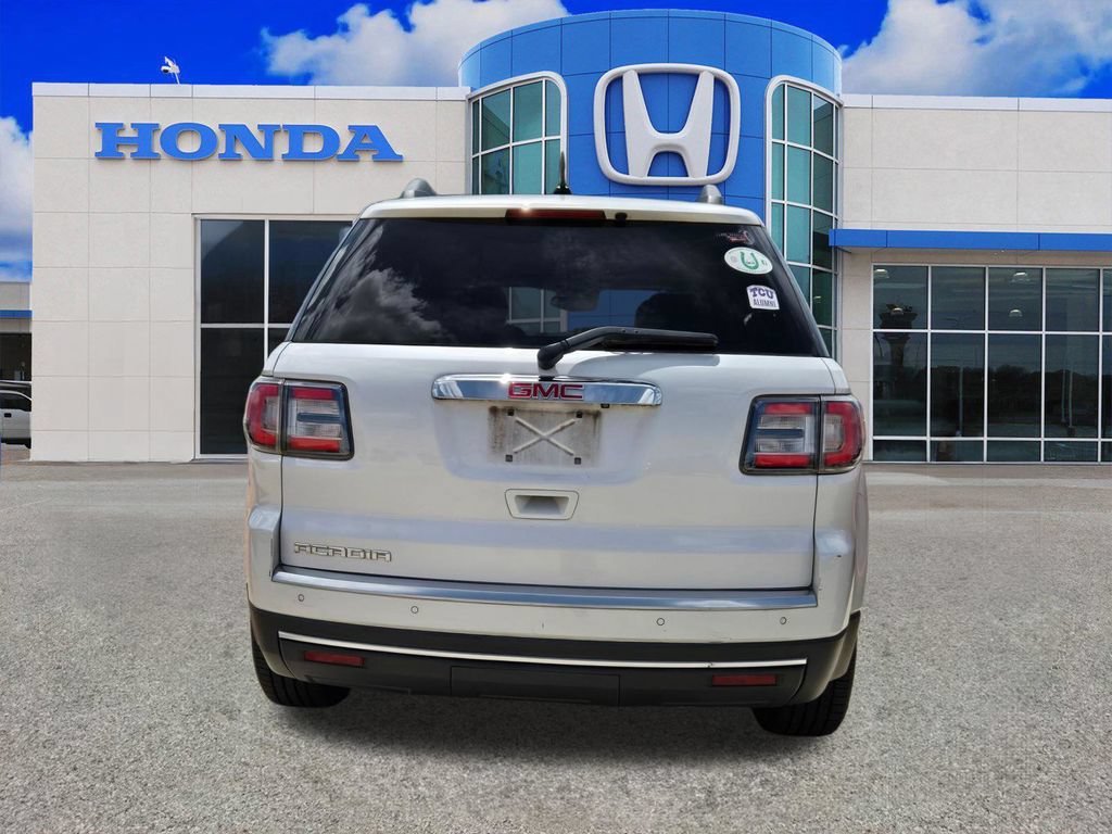 Used 2016 GMC Acadia SLT FWD image 3