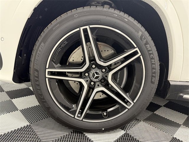New 2026 Mercedes-Benz GLS 450 4MATIC image 8