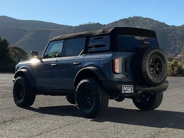 Certified 2023 Ford Bronco Badlands image 5