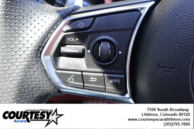 Used 2023 Acura MDX A-Spec AWD/4WD image 12