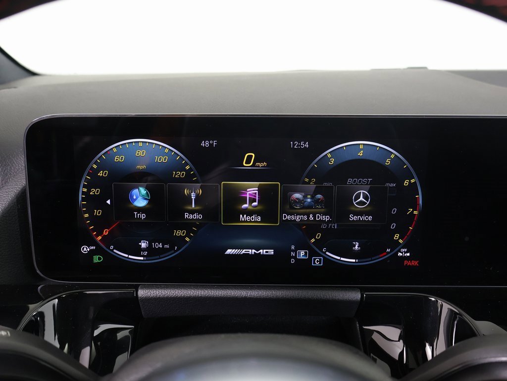 Used 2023 Mercedes-Benz GLA 35 AMG 4MATIC image 31