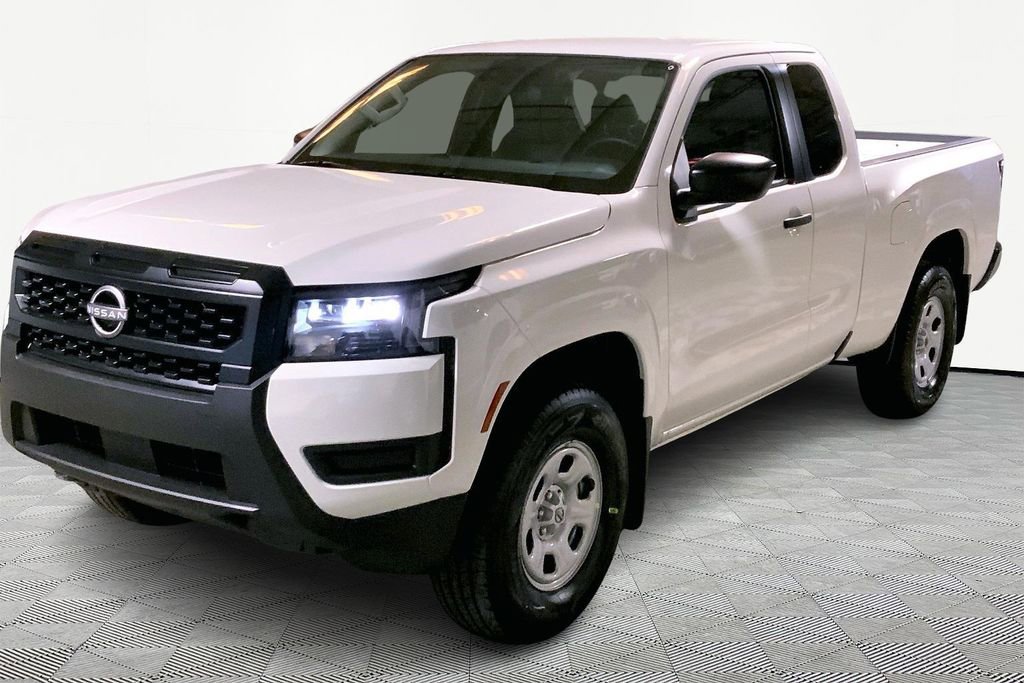 New 2026 Nissan Frontier S AWD/4WD video 2