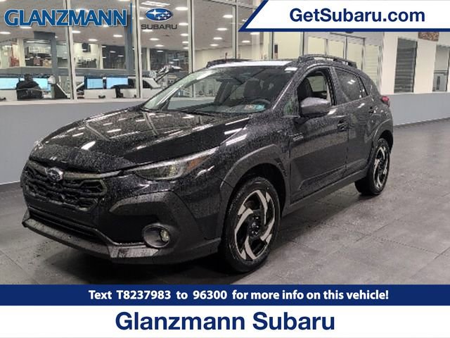 New 2026 Subaru Crosstrek 2.5i Limited