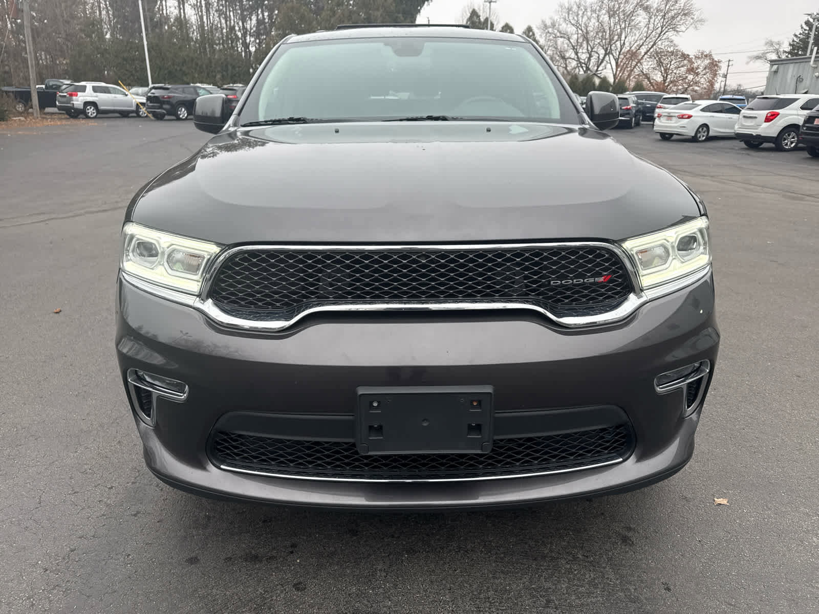 Used 2021 Dodge Durango SXT image 8