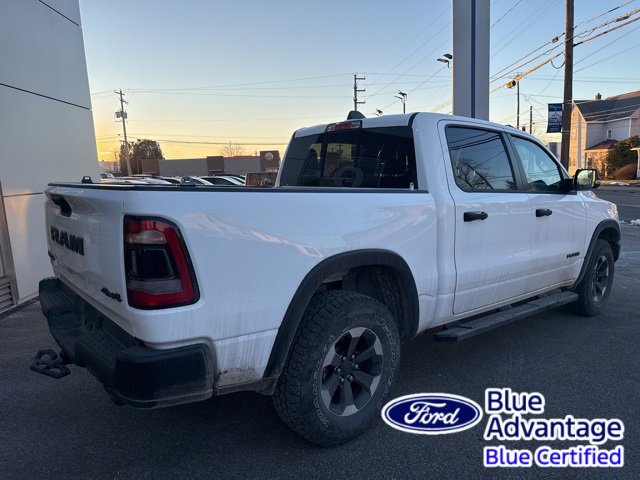 Used 2021 RAM 1500 Rebel w/ Rebel Level 1 Equipment Group image 6