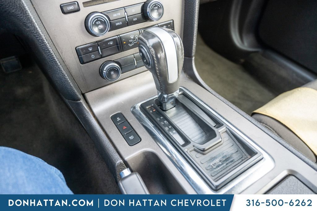 Used 2013 Ford Mustang Convertible image 13