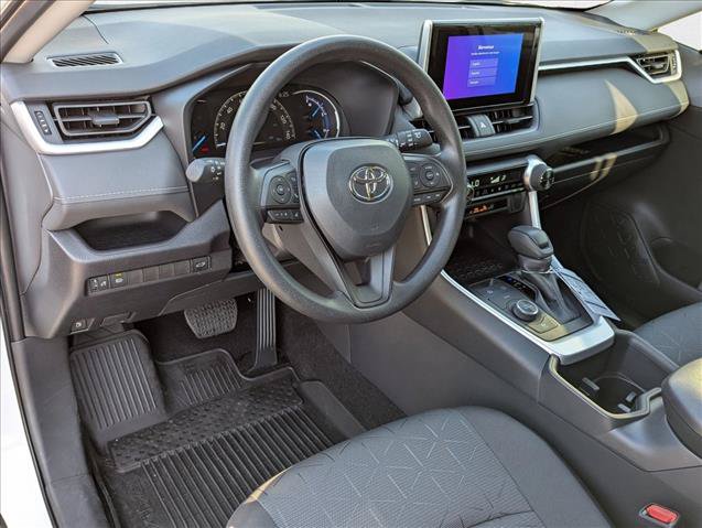 New 2025 Toyota RAV4 XLE w/ Convenience Package AWD/4WD image 3