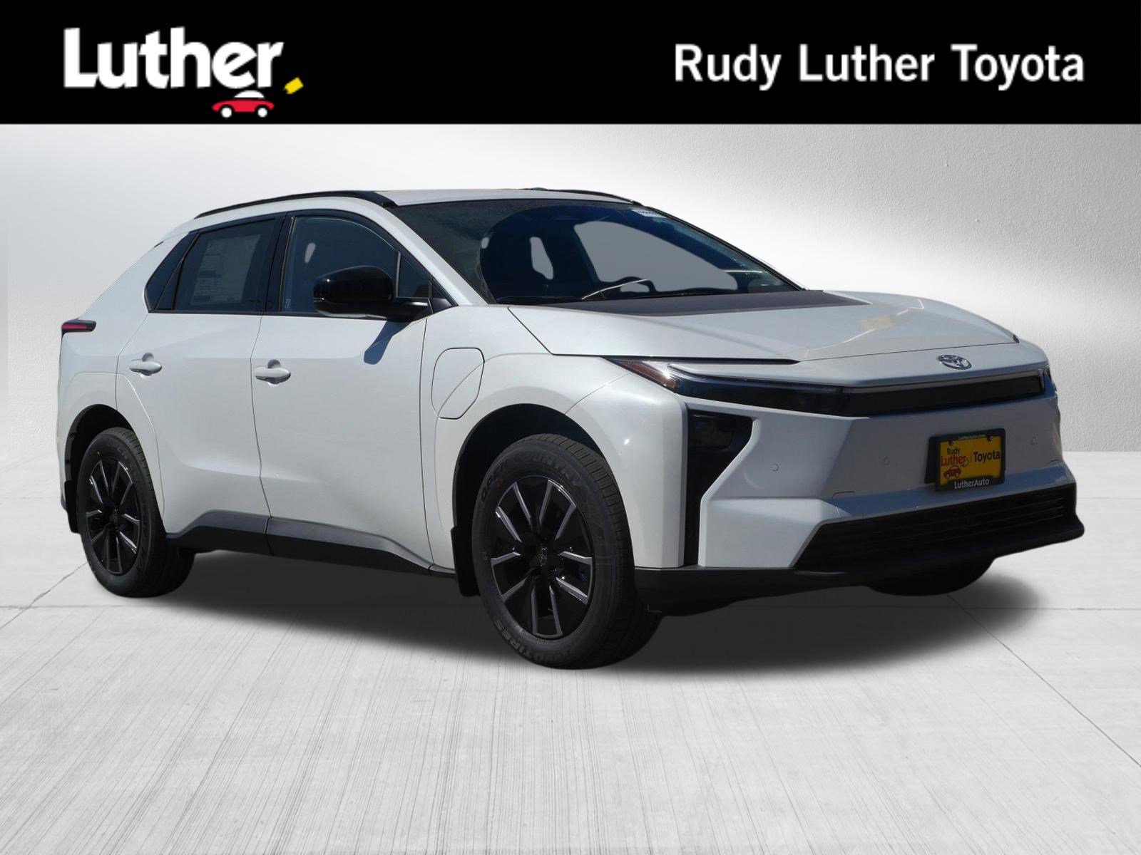 New 2026 Toyota bZ AWD/4WD image 1